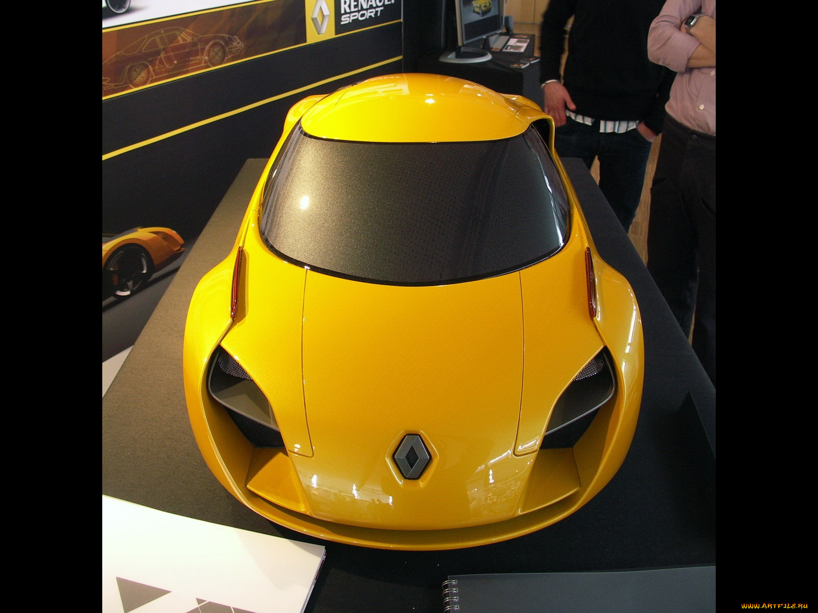 renault, concept, 